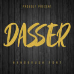 Dasser Font - Featured Image