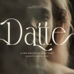 Datte Font - Featured Image