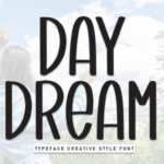 Day Dream Font - Featured Image