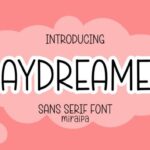Daydreamer Font - Featured Image