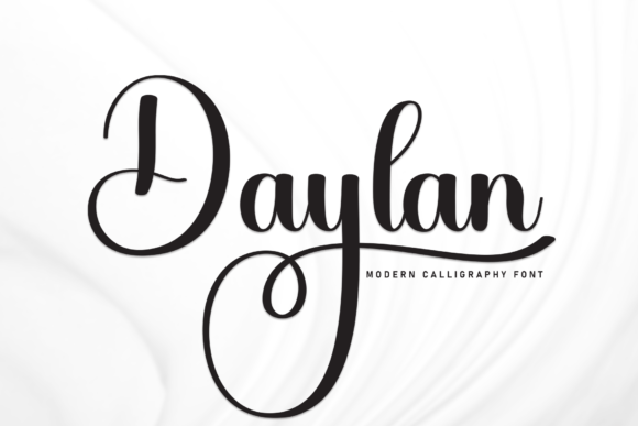 Daylan Font - Featured Image