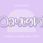 Daylight Font - Featured Image