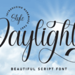 Daylight Font - Featured Image