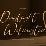 Daylight Welington Font - Featured Image