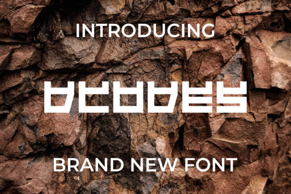Dcodes Font - Featured Image