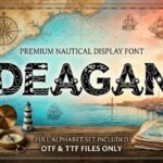 Deagan Font - Featured Image