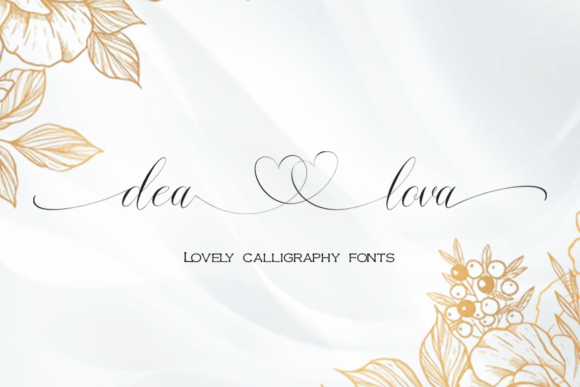 Dealova Font - Featured Image