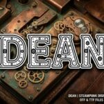 Dean Font - Featured Image