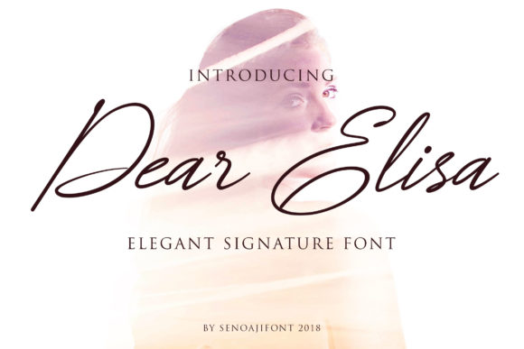 Dear Elisa Font - Featured Image