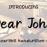 Dear John Font - Featured Image