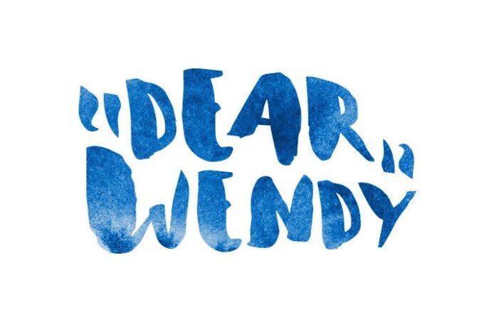Dear Wendy Font - Featured Image