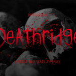 Deathridge Font - Featured Image
