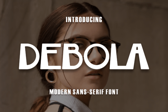 Debola Font - Featured Image