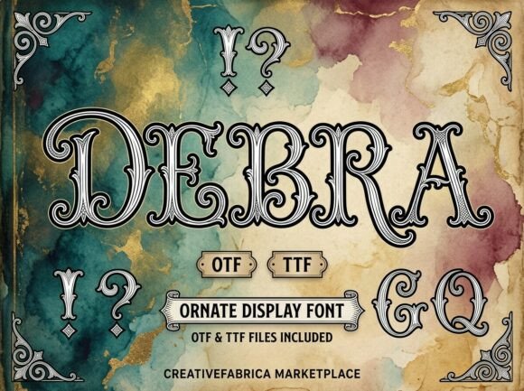 Debra Font - Featured Image