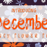 December Font - Featured Image