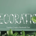 Decoration Font - Featured Image