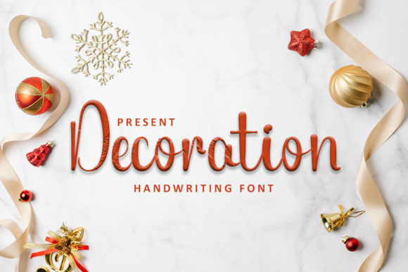 Decoration Font - Featured Image