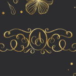 Decorative Monogram Font - Featured Image
