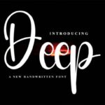 Deep Font - Featured Image