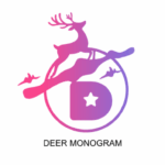 Deer Monogram Font - Featured Image