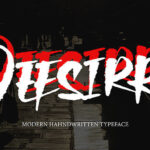 Deesirre Font - Featured Image