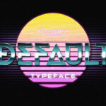 Default Typeface Font - Featured Image