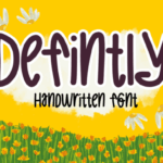 Defintely Font - Featured Image