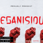 Deganisious Font - Featured Image