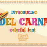 Del Carna Font - Featured Image