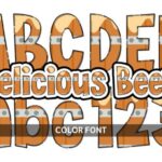 Delicious Beer Font - Featured Image