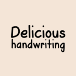 Delicious Font - Featured Image