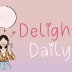 Delight Daily Font - Featured Image