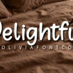 Delightful Font - Featured Image