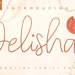Delisha Font - Featured Image