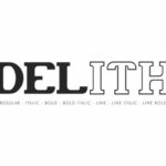 Delith Font - Featured Image
