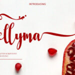 Dellyma Font - Featured Image