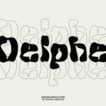 Delphe Font - Featured Image