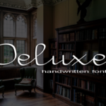 Deluxe Font - Featured Image