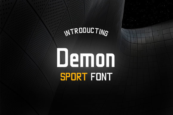 Demon Font - Featured Image