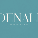 Denali Font - Featured Image