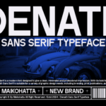 Denath Font - Featured Image