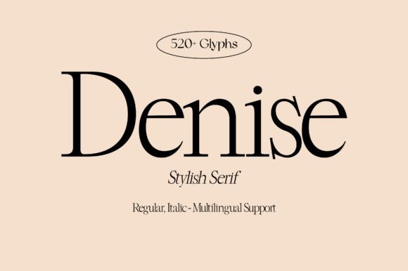 Denise Font - Featured Image
