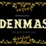 Denmas Font - Featured Image