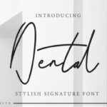 Dental Font - Featured Image