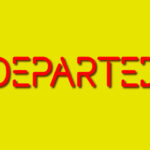 Departed Font - Featured Image