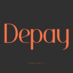Depay Font - Featured Image