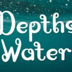 Depths Water Font - Featured Image