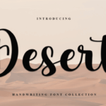 Desert Font - Featured Image