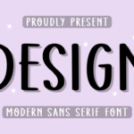 Design Font - Featured Image