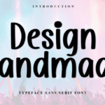 Design Handmade Font - Featured Image